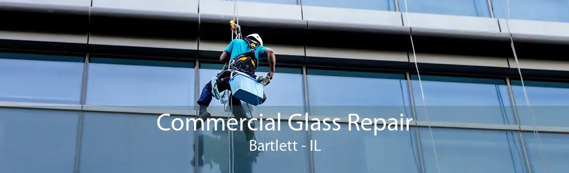 Commercial Glass Repair Bartlett - IL