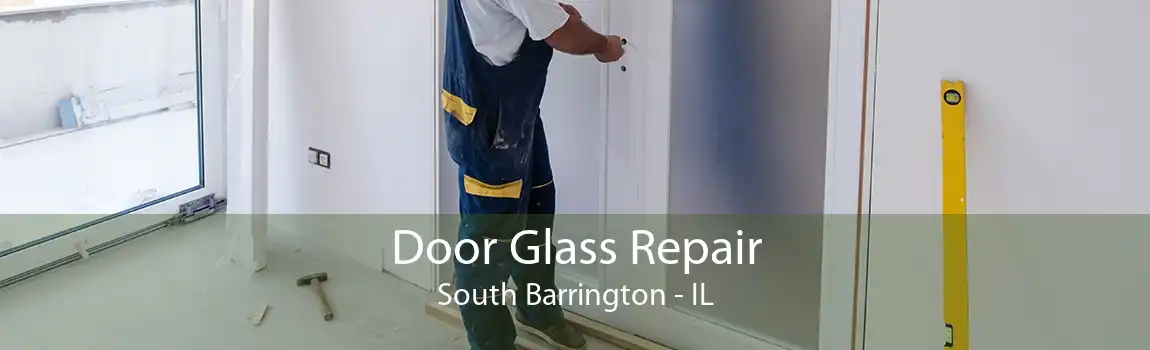 Door Glass Repair South Barrington - IL