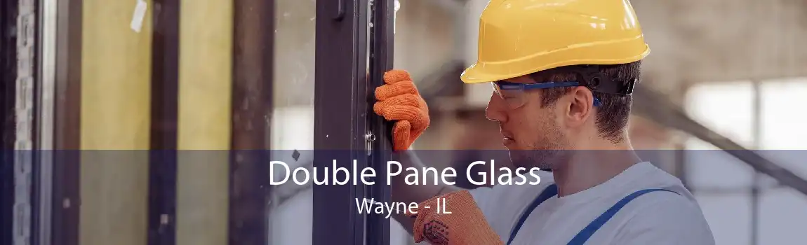 Double Pane Glass Wayne - IL