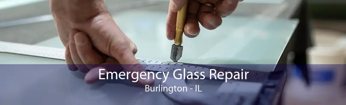 Emergency Glass Repair Burlington - IL