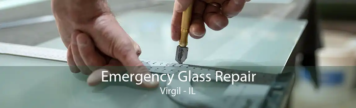 Emergency Glass Repair Virgil - IL