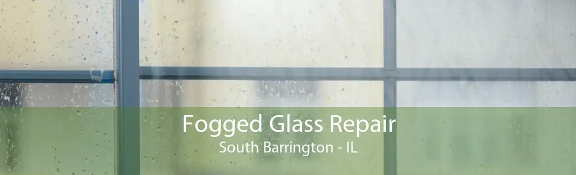 Fogged Glass Repair South Barrington - IL