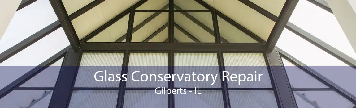Glass Conservatory Repair Gilberts - IL