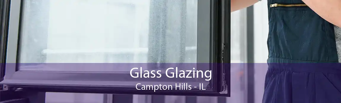 Glass Glazing Campton Hills - IL