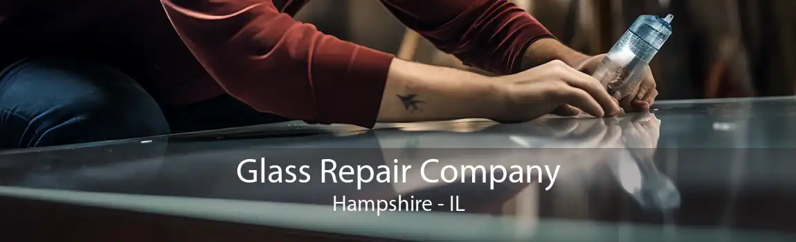 Glass Repair Company Hampshire - IL