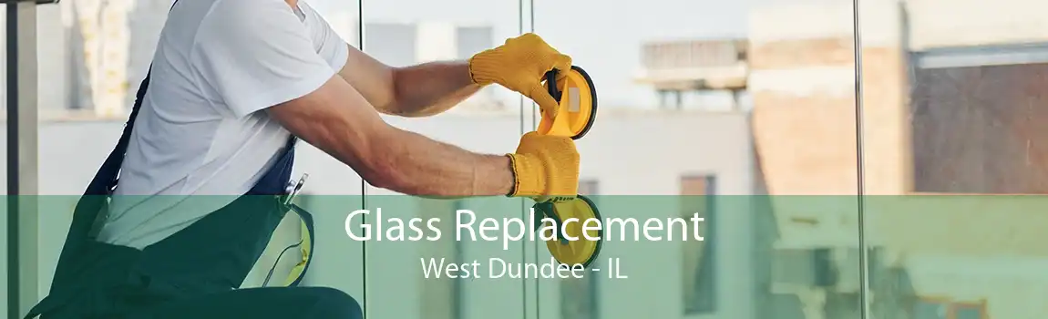 Glass Replacement West Dundee - IL