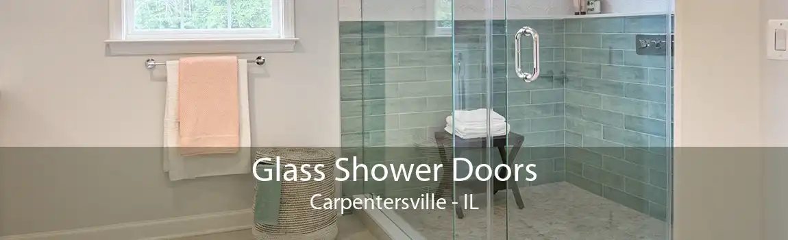 Glass Shower Doors Carpentersville - IL