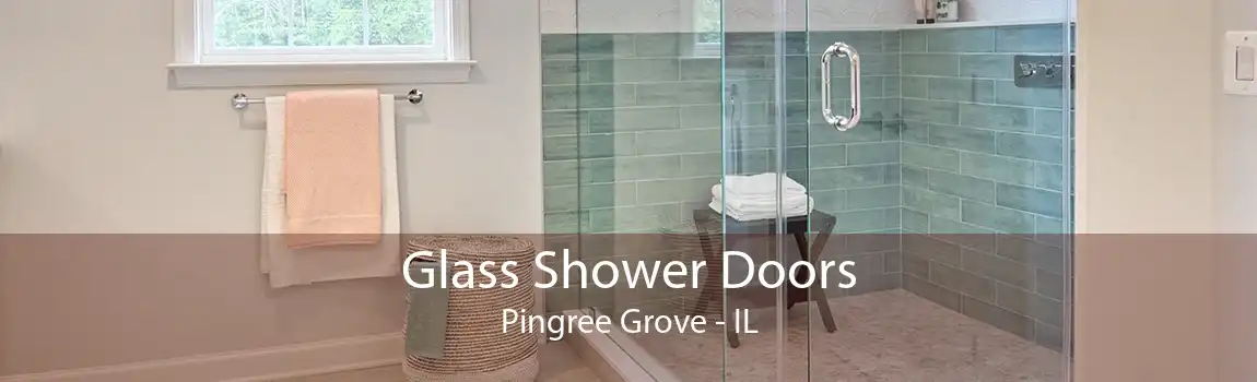 Glass Shower Doors Pingree Grove - IL