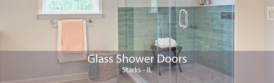 Glass Shower Doors Starks - IL