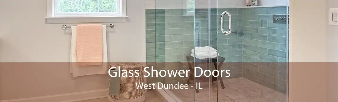 Glass Shower Doors West Dundee - IL