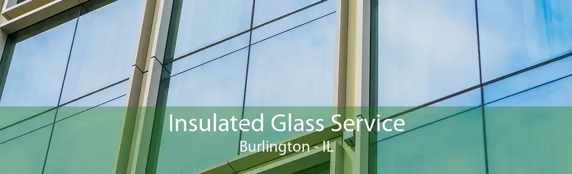 Insulated Glass Service Burlington - IL