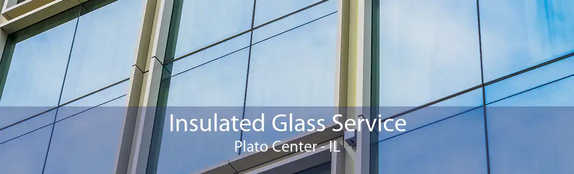 Insulated Glass Service Plato Center - IL
