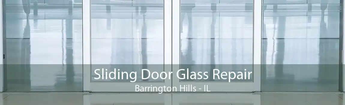 Sliding Door Glass Repair Barrington Hills - IL