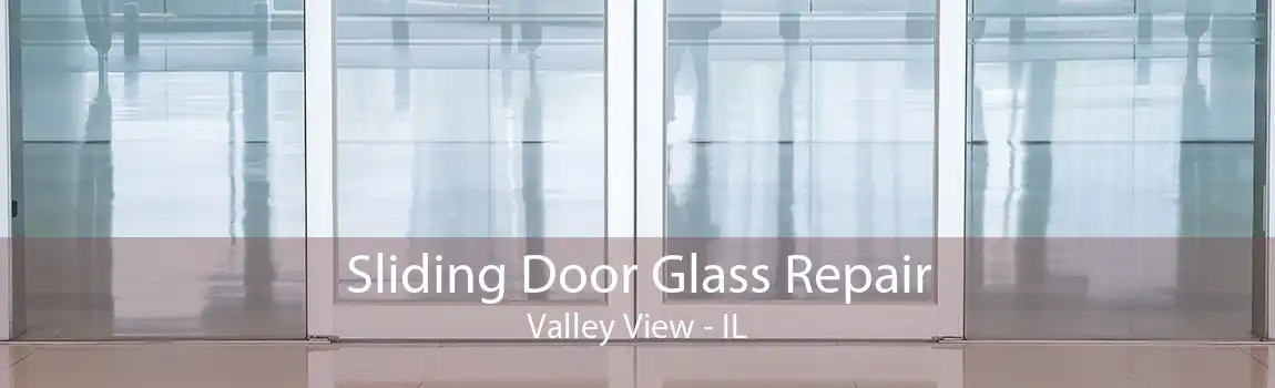 Sliding Door Glass Repair Valley View - IL