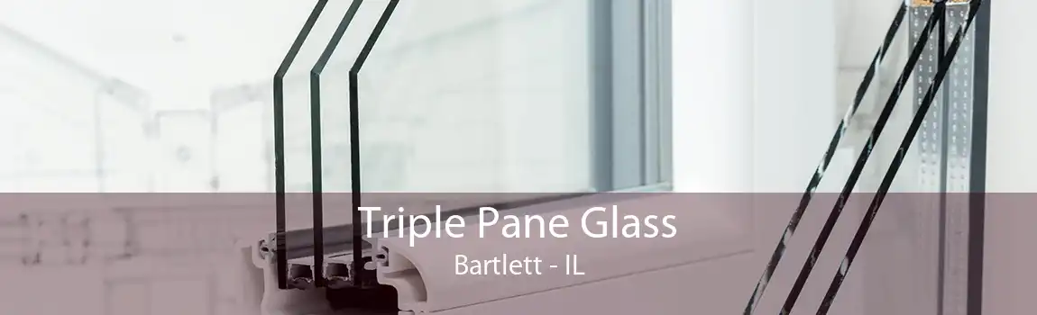 Triple Pane Glass Bartlett - IL