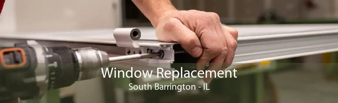 Window Replacement South Barrington - IL