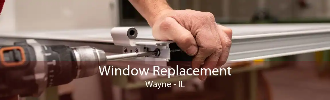 Window Replacement Wayne - IL