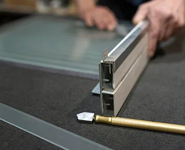 glass repairs and glass replacement in Gilberts