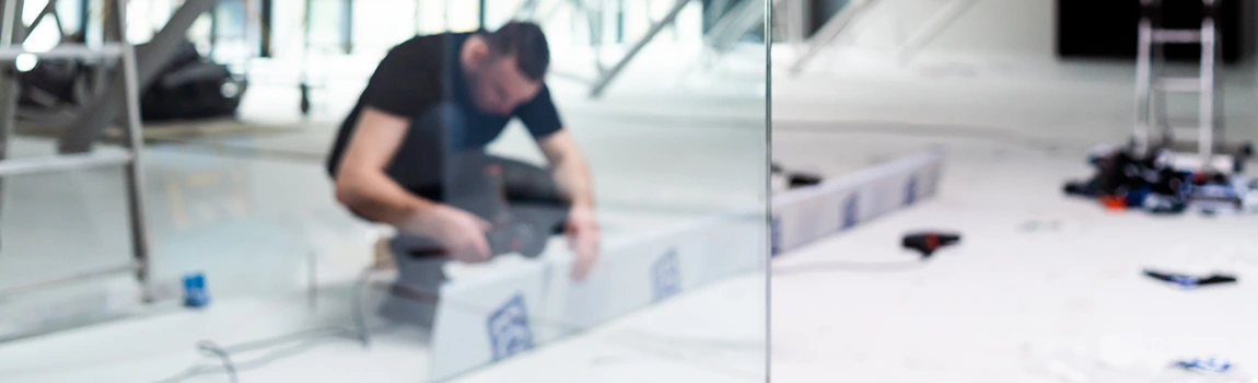 Emergency Commercial Glass Repair in Elgin Historic District, IL