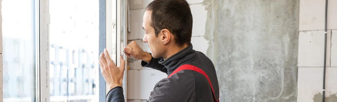 Emergency Cracked Windows Repair Services in Gilberts