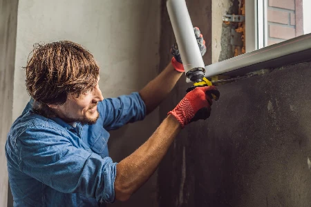Cracked Window Repair Solutions in Gilberts