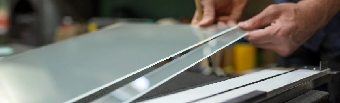 Emergency Glass Repair for Hospitality Businesses in Gilberts