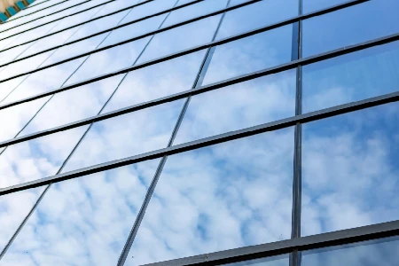 Professional Glass Curtain Wall Repair in Gilberts