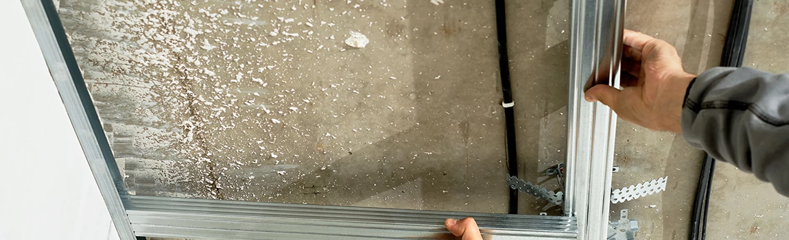 Laminated Glass Glazing in Gilberts