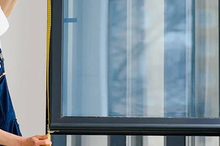 Glass Glazing Cost in Gilberts