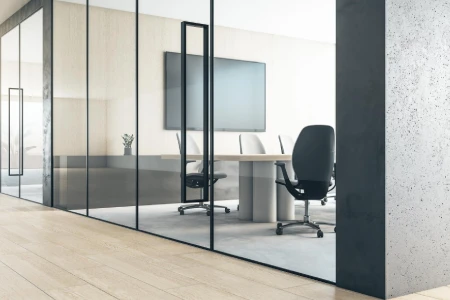 Office Glass in Gilberts