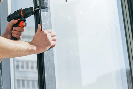 Residential Window Glass Repair in Gilberts