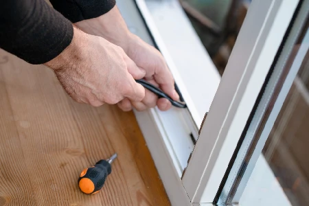 Sliding Patio Glass Door Repairs in Gilberts, IL