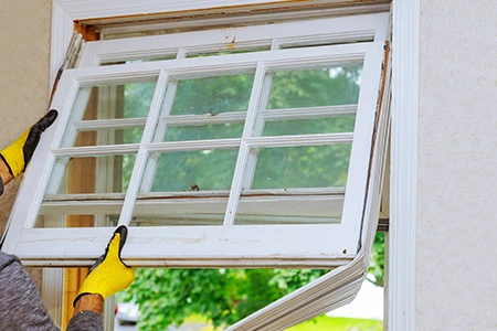 Window Replacement in Gilberts