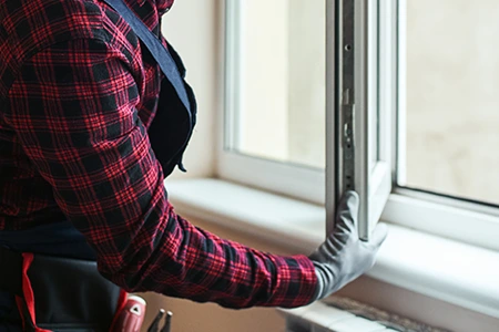 Window Frame Restoration in Elgin, IL